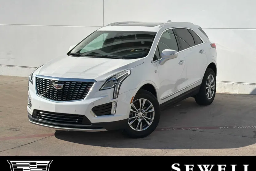 2022 Cadillac XT5 Premium Luxury photo 1