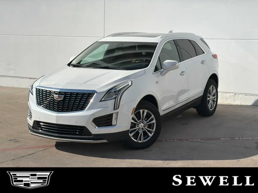 2022 Cadillac XT5 Premium Luxury photo 1