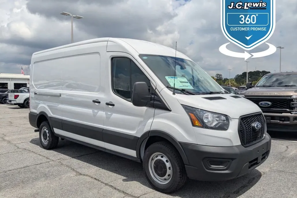 2025 Ford Transit photo 1