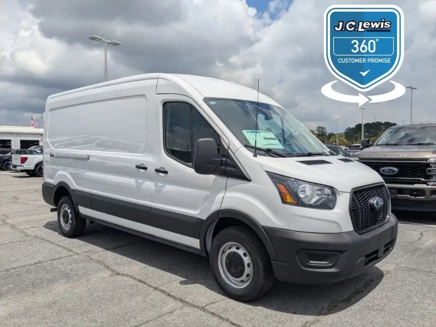 2025 Ford Transit photo 1