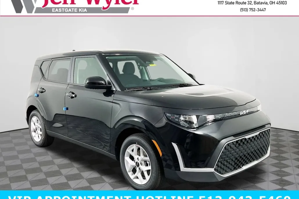 2025 Kia Soul S photo 1