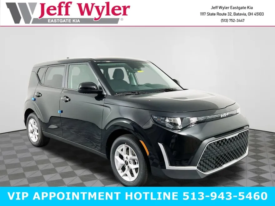 2025 Kia Soul S photo 1