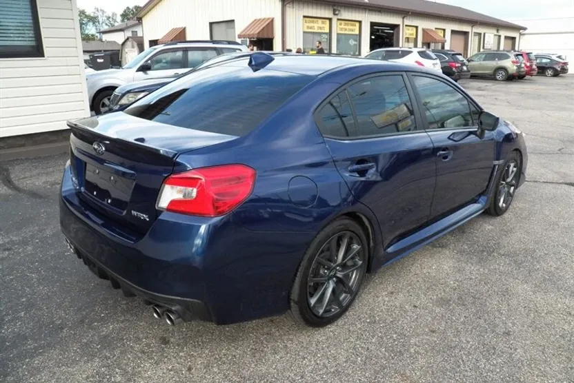 2019 Subaru WRX Premium photo 1