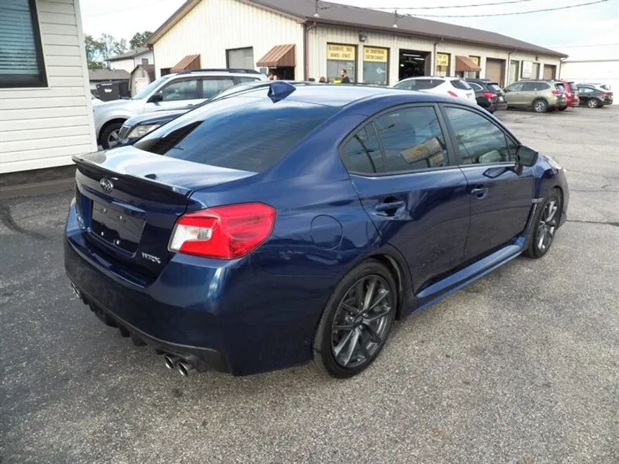 2019 Subaru WRX Premium photo 1