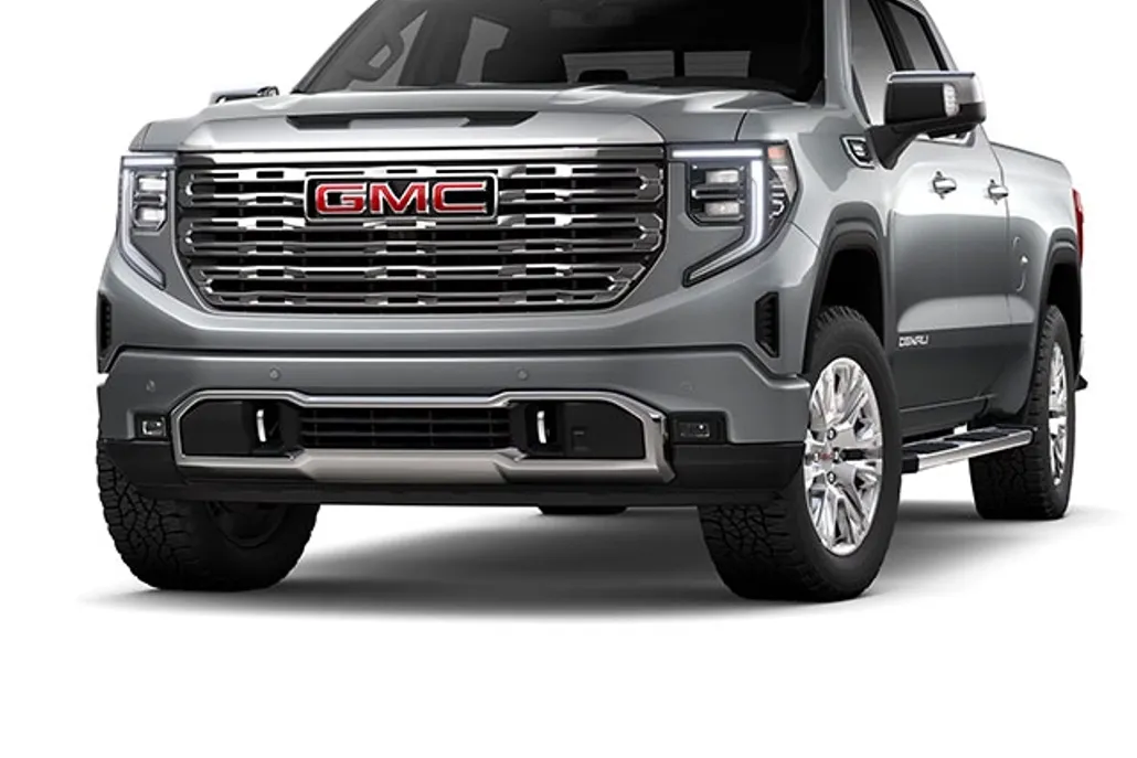 2023 Gmc Sierra Denali photo 1