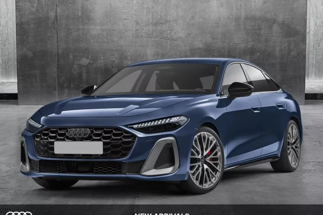 2025 Audi A5 Quattro Premium Plus photo 1