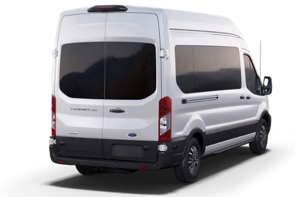 2025 Ford Transit Passenger XL photo 1