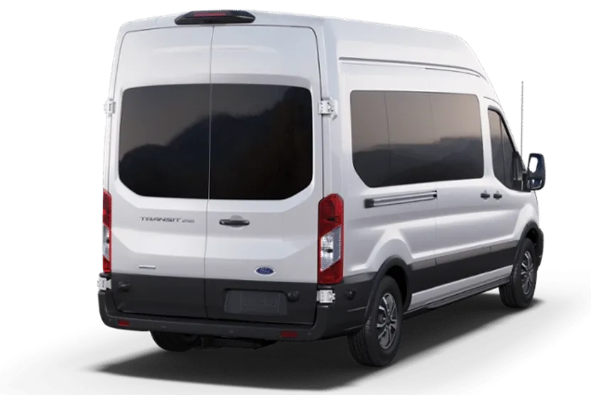 2025 Ford Transit Passenger XL photo 1