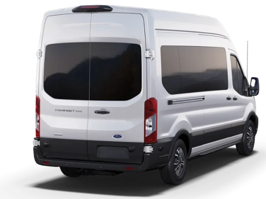 2025 Ford Transit Passenger XL photo 1
