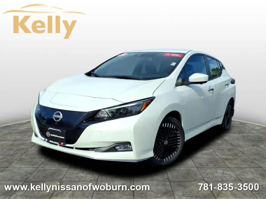 2024 Nissan Leaf SV Plus photo 1