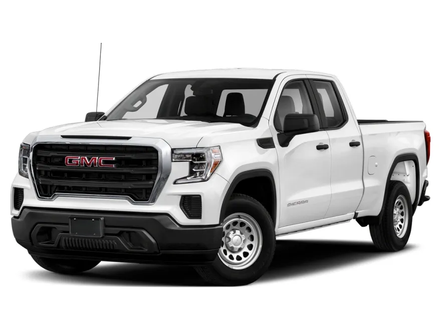 2019 Gmc Sierra 1500 Elevation photo 1