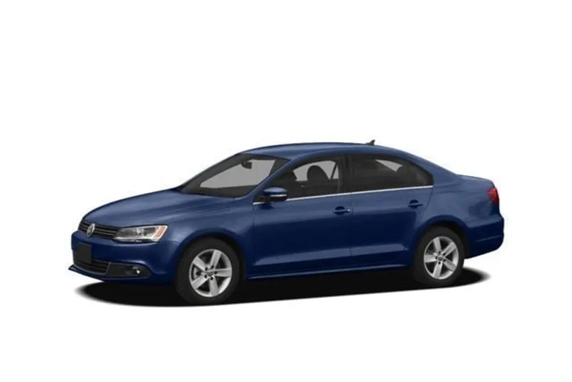 2012 Volkswagen Jetta 2.0 TDI photo 1