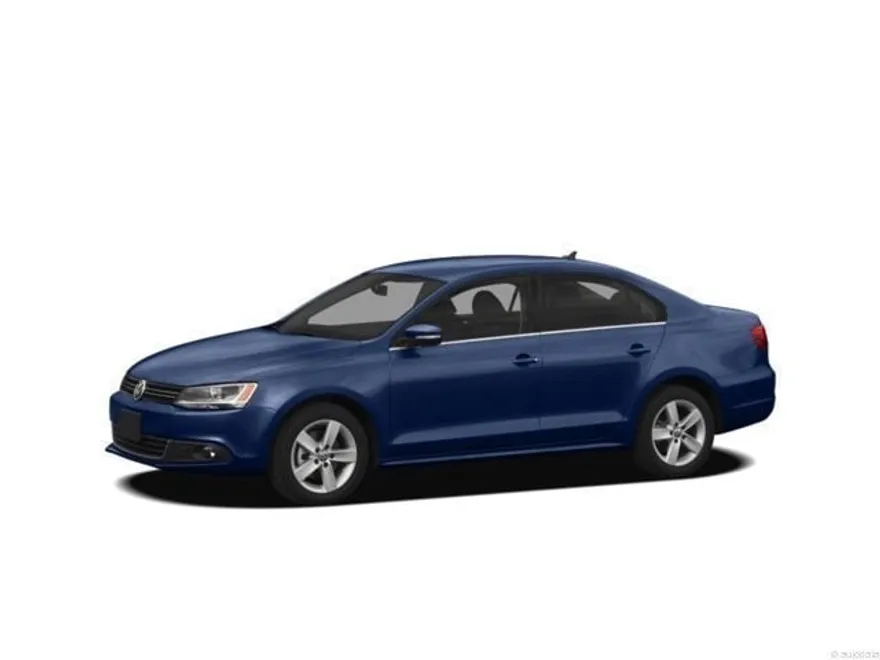 2012 Volkswagen Jetta 2.0 TDI photo 1