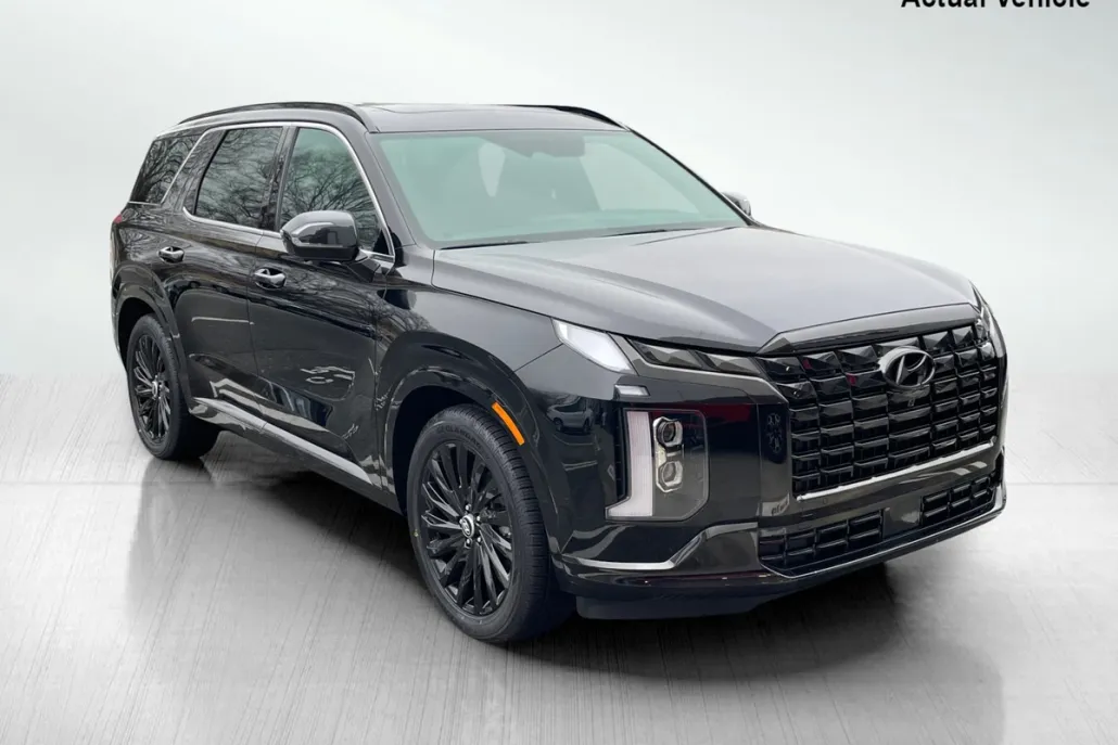 2024 Hyundai Palisade Calligraphy photo 1