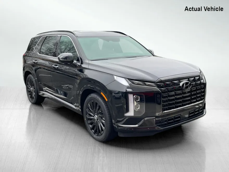 2024 Hyundai Palisade Calligraphy photo 1