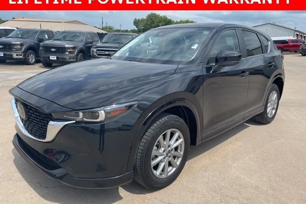 2024 Mazda CX-5 2.5 Select photo 1