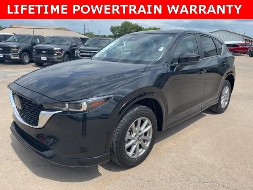 2024 Mazda CX-5 2.5 Select photo 1