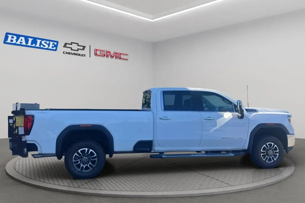2023 Gmc Sierra 3500 HD SLT photo 1