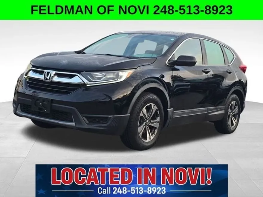 2018 Honda CR-V LX photo 1