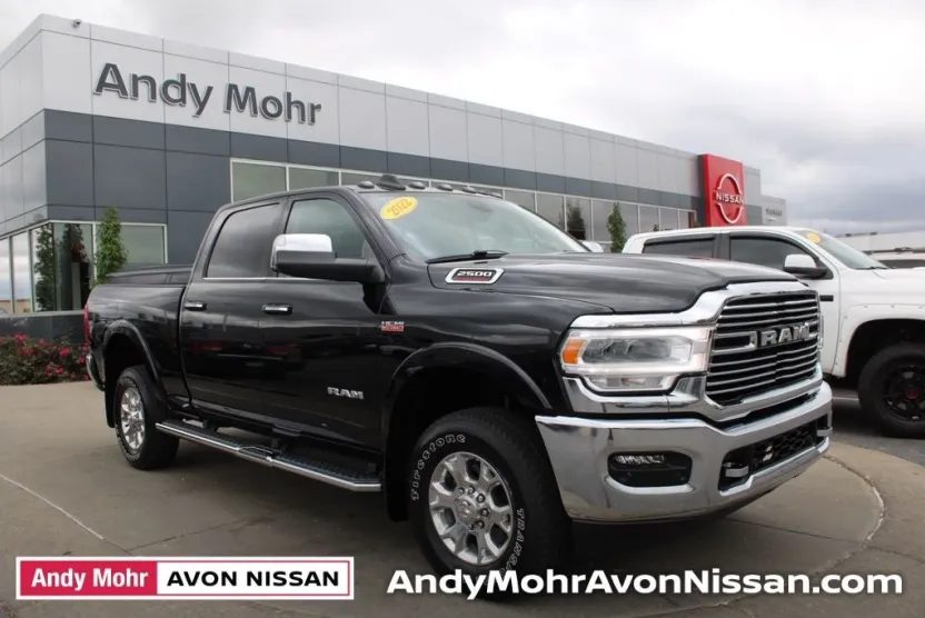 2022 Ram 2500 Laramie photo 1