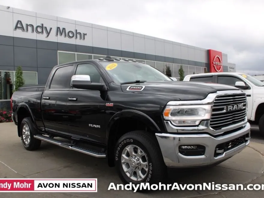 2022 Ram 2500 Laramie photo 1