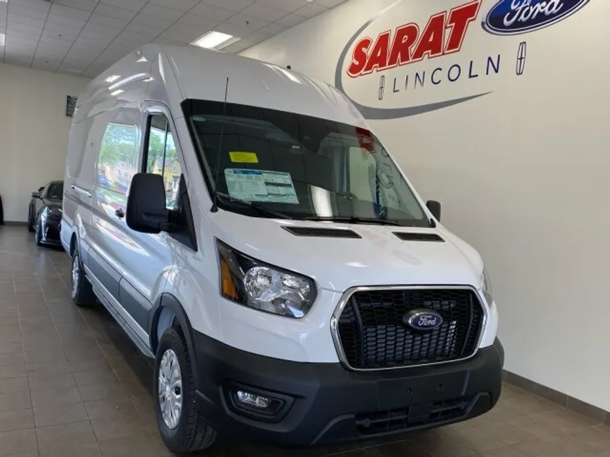 2025 Ford Transit Cargo Van photo 1