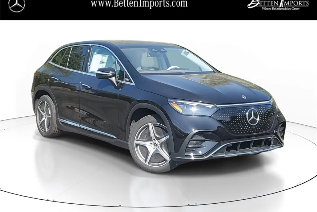 2023 Mercedes Benz EQE SUV 500 4MATIC photo 1