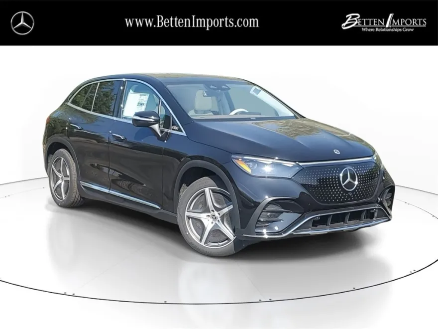 2023 Mercedes Benz EQE SUV 500 4MATIC photo 1
