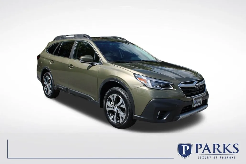 2021 Subaru Outback Limited photo 1