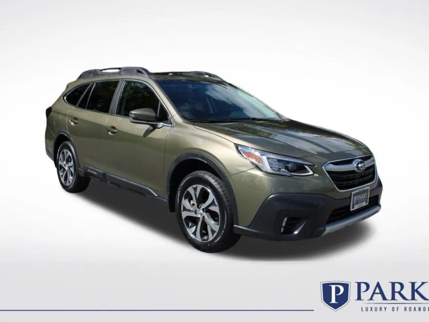 2021 Subaru Outback Limited photo 1
