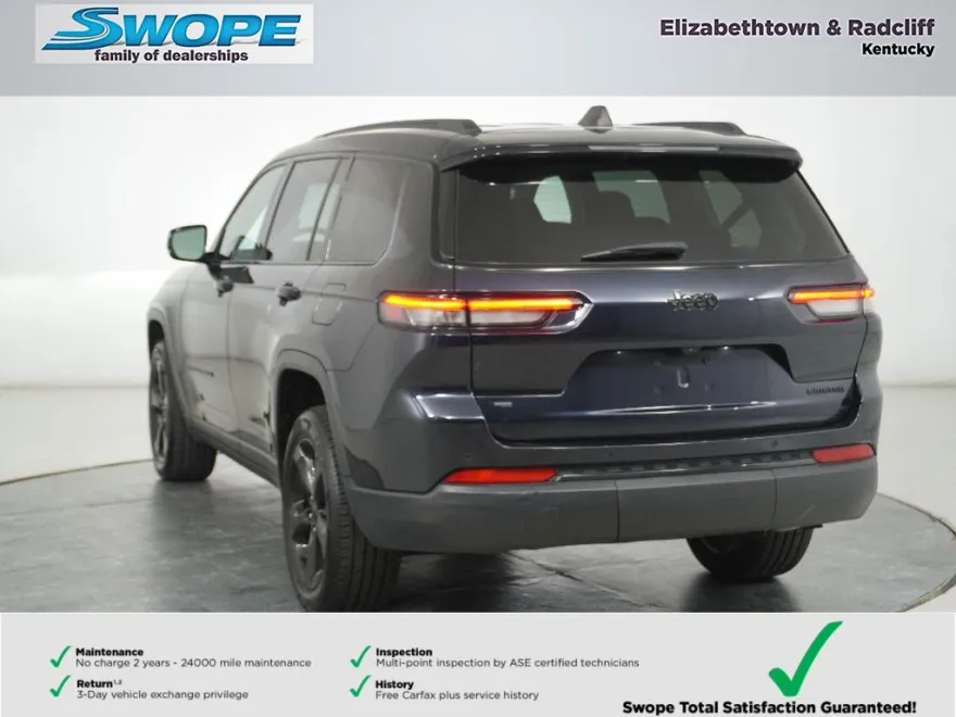 2023 Jeep Grand Cherokee Limited photo 1