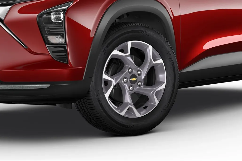 2025 Chevrolet Trax LT photo 1
