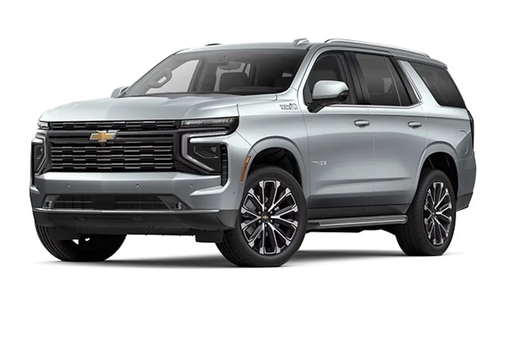 2025 Chevrolet Tahoe High Country photo 1