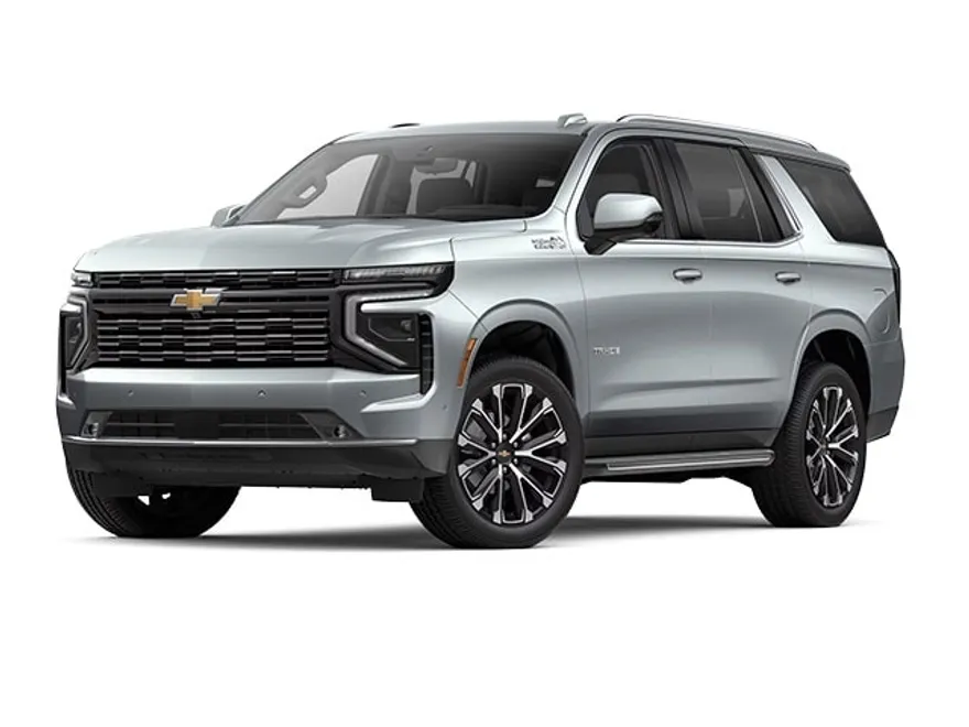 2025 Chevrolet Tahoe High Country photo 1