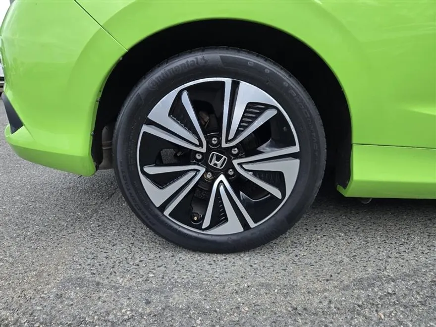 2017 Honda Civic EX-L photo 13