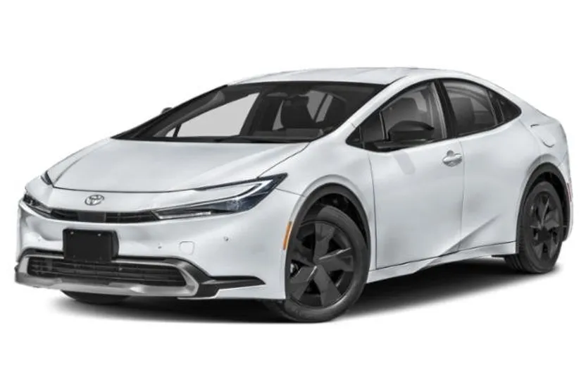 2026 Toyota Prius Plug-in Hybrid SE photo 1