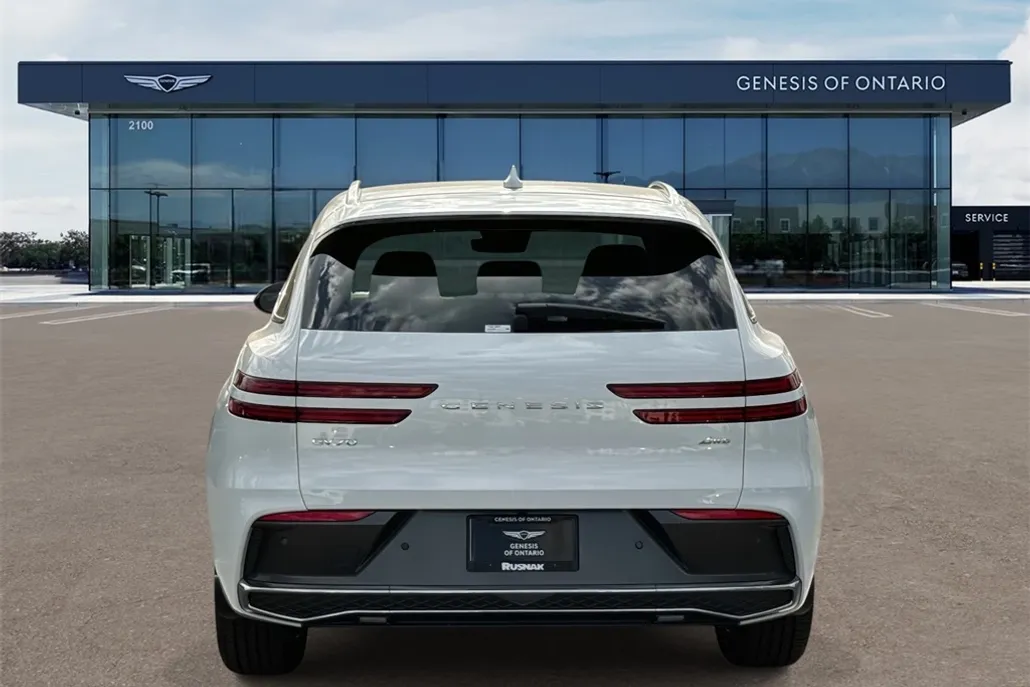 2026 Genesis GV70 2.5T photo 1