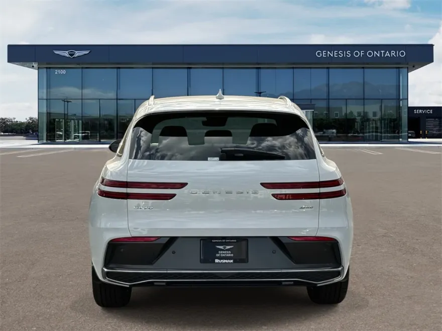2026 Genesis GV70 2.5T photo 1