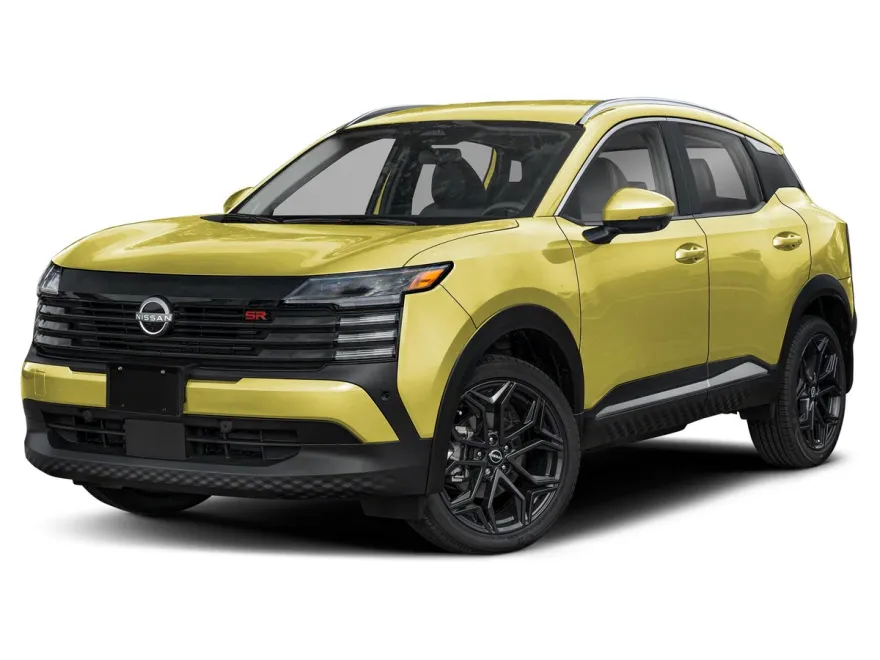 2026 Nissan Kicks SR photo 1
