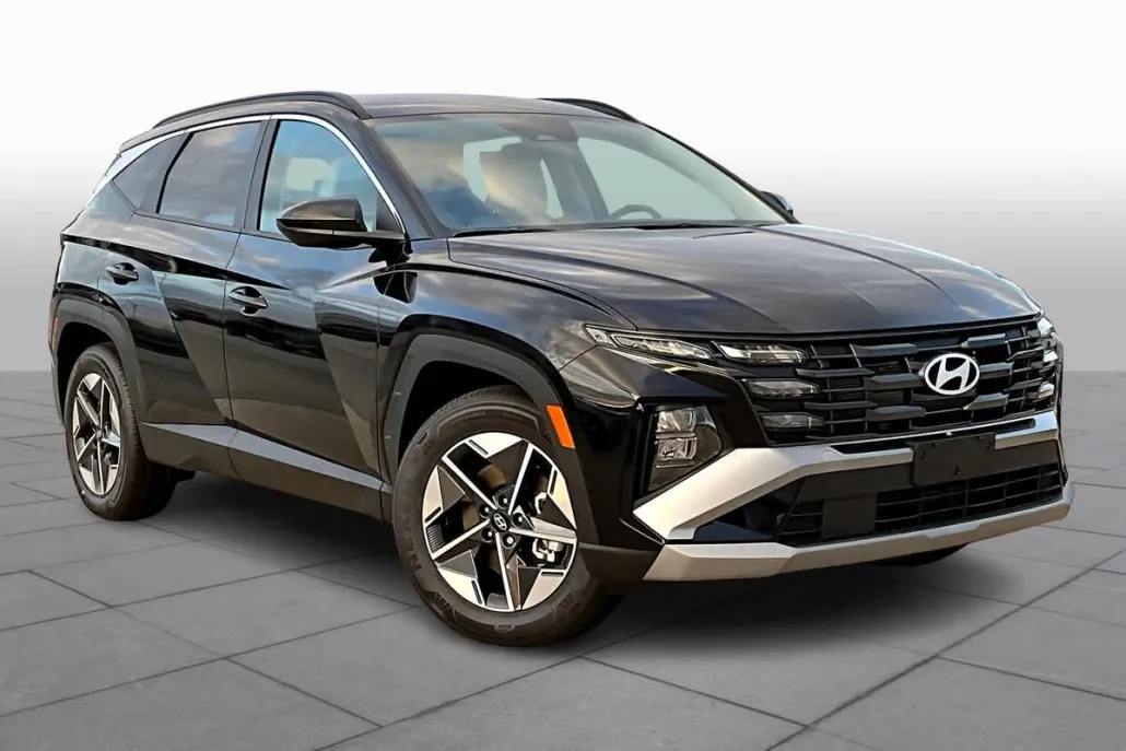 2025 Hyundai Tucson SEL Sport photo 1