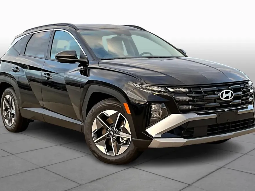 2025 Hyundai Tucson SEL Sport photo 1