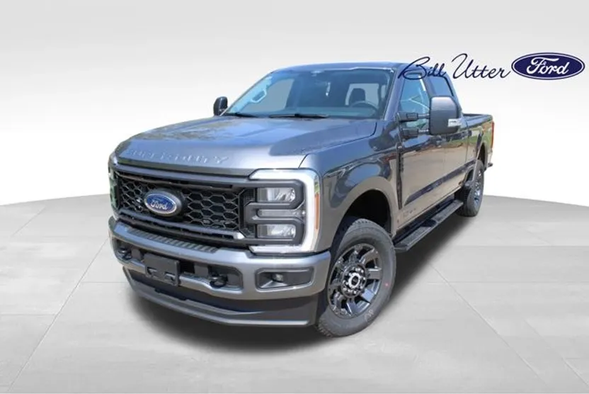 2026 Ford F-250 photo 1