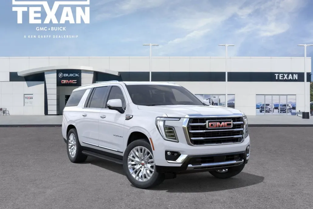 2026 Gmc Yukon XL photo 1