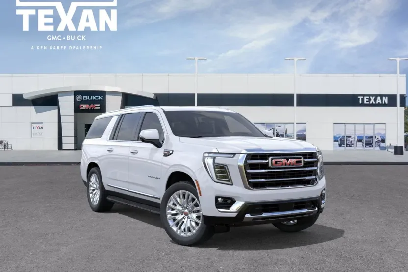 2026 Gmc Yukon XL photo 1