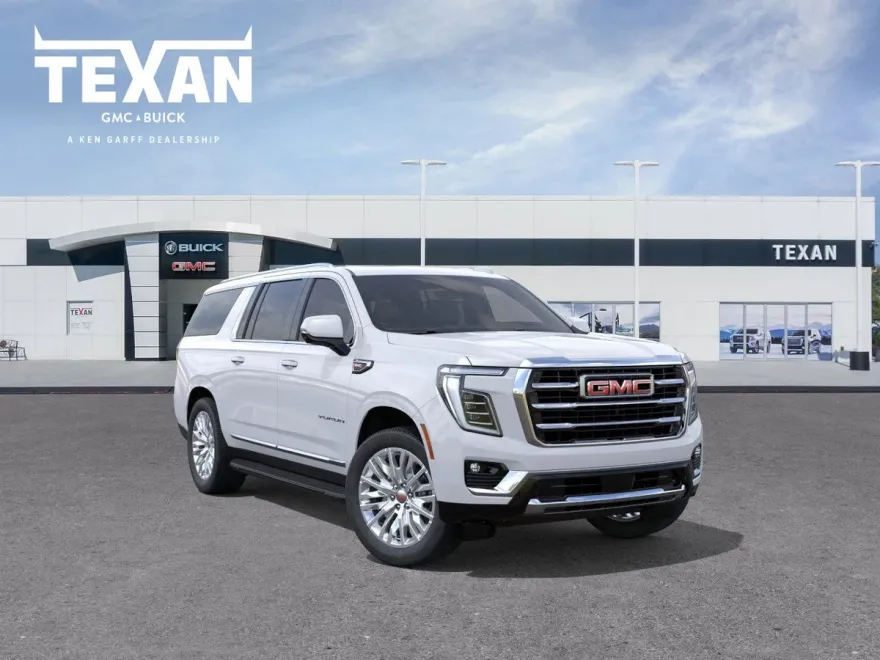 2026 Gmc Yukon XL photo 1
