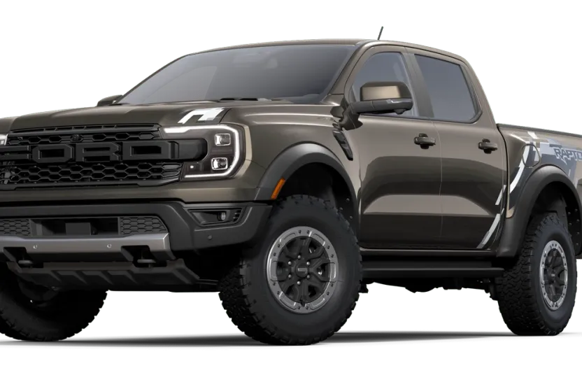 2025 Ford Ranger Raptor photo 1