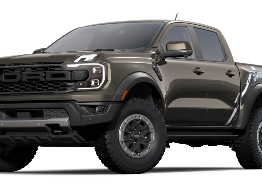 2025 Ford Ranger Raptor photo 1
