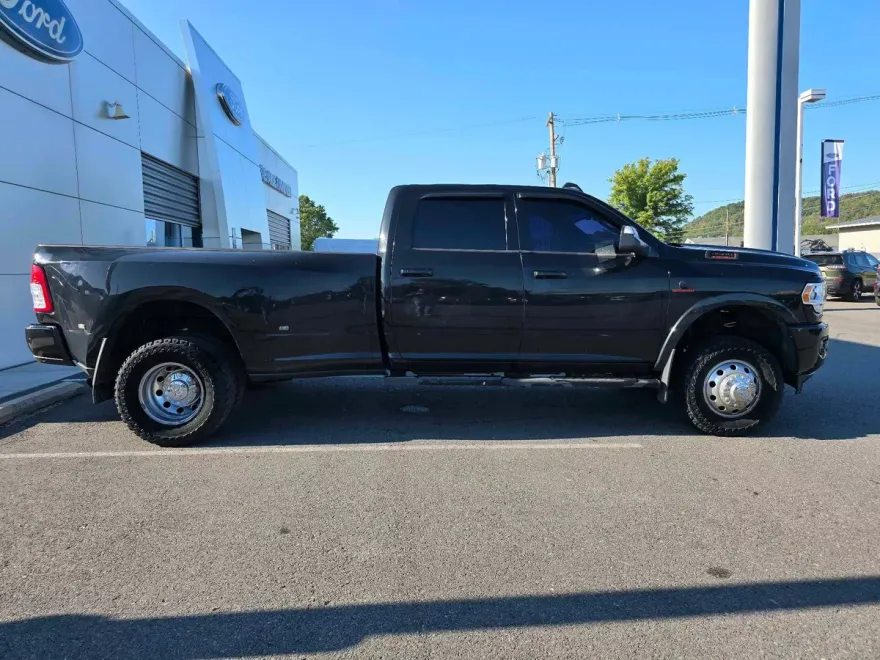 2019 Ram 3500 Big Horn photo 1