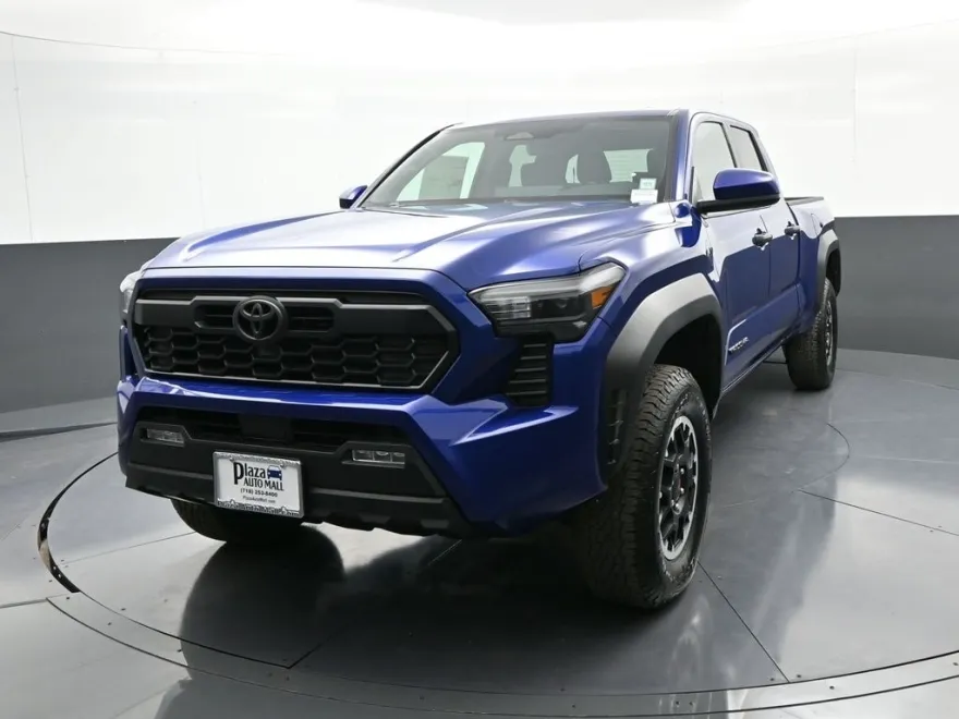 2024 Toyota Tacoma TRD Off-Road 4x4 Double Cab Long Bed photo 1