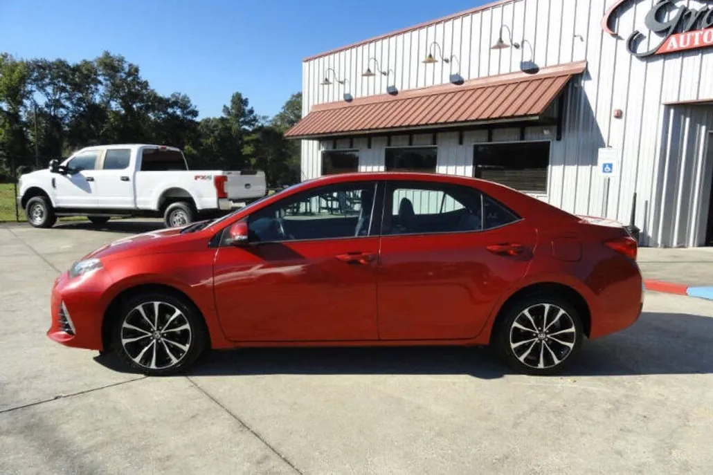 2017 Toyota Corolla XLE XSE Special Edition photo 1